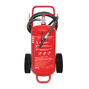 Fire Extinguishers