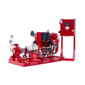 Fire Pump Set