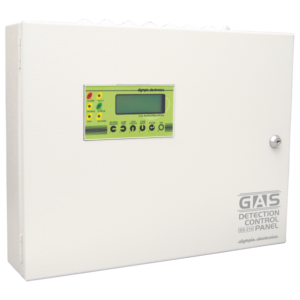 Analogue Gas Detection Panel