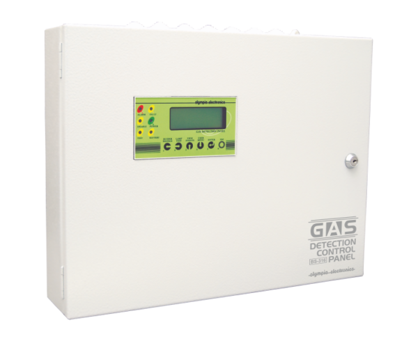 Analogue Gas Detection Panel