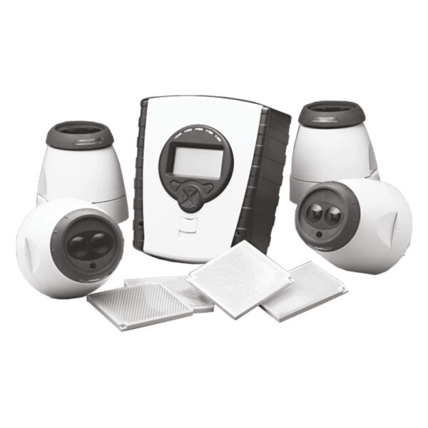 Analogue Addressable Beam Detectors
