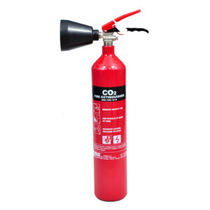 Fire Extinguishers CO2 2KG