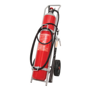 Fire Extinguishers CO2 30KG