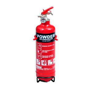 Fire Extinguishers DCP 2KG