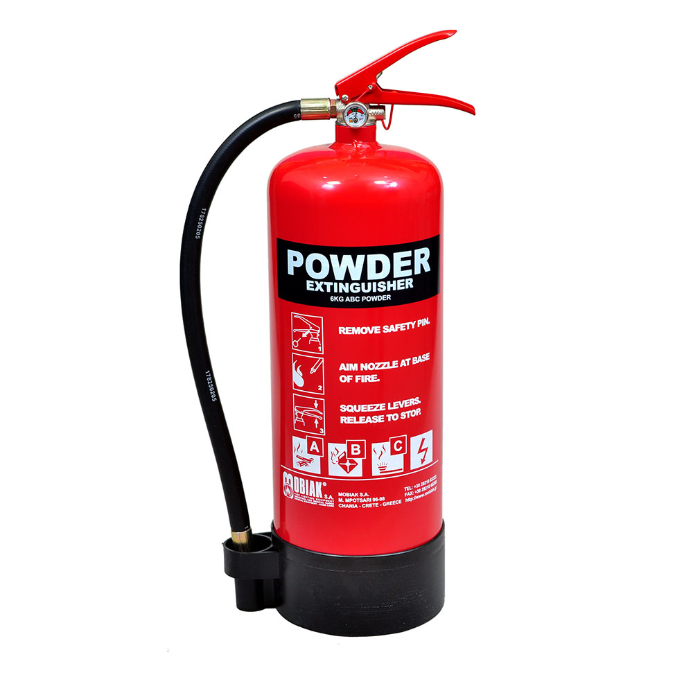 Dcp sales fire extinguisher