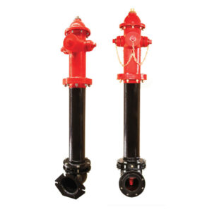 Fire Fighting Dry Barrel Fire Hydrant